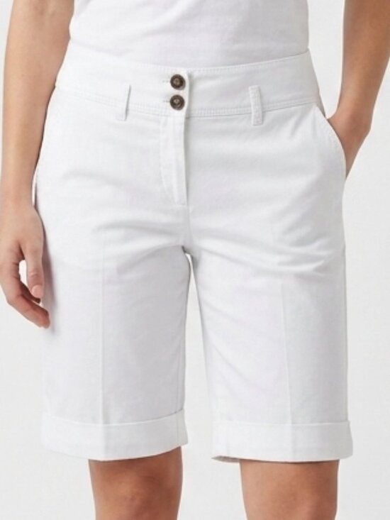 Esprit Pants - Esprit Collection "Prague" Cotton Shorts NEW- Sz. 6